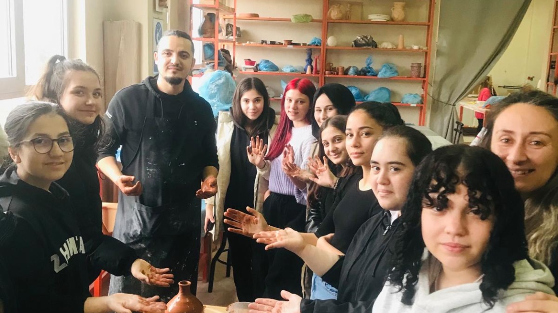 Kocaeli Üniversitesi Değirmendere Ali Özbay Meslek Yüksek Okulu Gezimiz